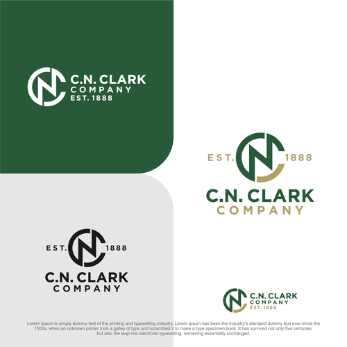 Need logo with a modern edge for a company est. in 1800's Design by ©RICK!