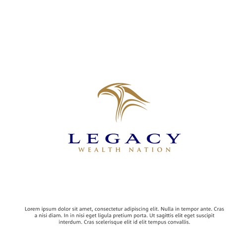 Create An Impactful Logo for A Wealth Creation Company Design by MaZal Artworks