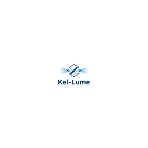 Kel-Lume Logo Design by Reefkennedy