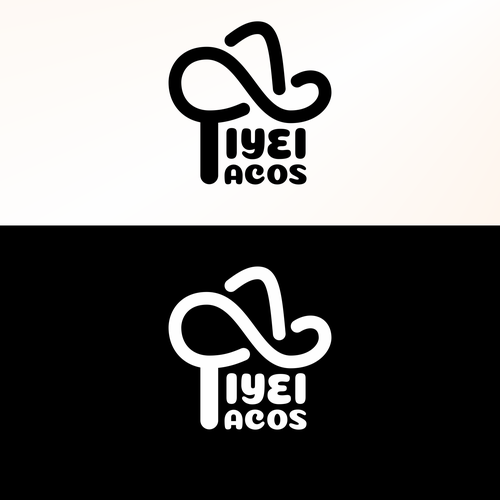 LOGO PARA TAQUERIA NUEVA Design by WLTD7