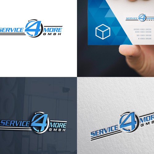 Logo & business card contest entry by John_DB