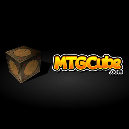 Create a playful logo for the world's greatest card game! Design by saugi