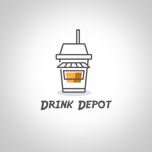 Needed: An awesome logo for a chain of Drive Thru Drink Shops Design réalisé par Yan_august19