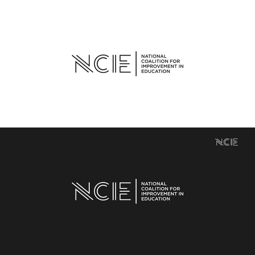 National Coalition for Improvement in Education logo contest Design by sukmo
