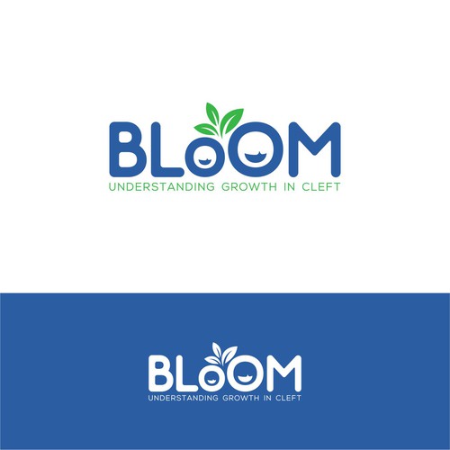 A sweet, child friendly logo that appeals to new parents focused on growth and health Design by Logood.id