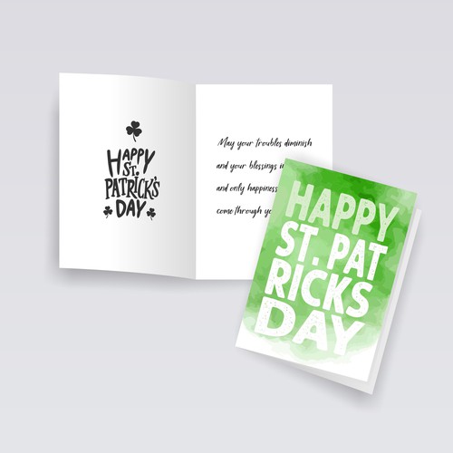 Card or invitation contest entry by ghandy ginanjar