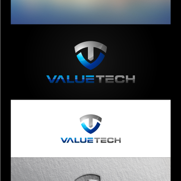 Design by clapar titled "ValueTech"