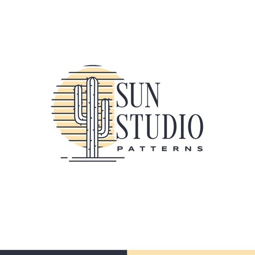 Empresa de textiles necesita un logotipo atractivo y creativo pero sencillo. Design by humbl.