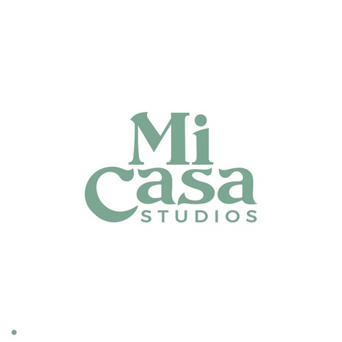 Logo and brand design for Mi Casa Studio Design by NEXNEX