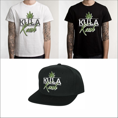 Create the next Logo for the Kula Kush Marijuana strain Design by 99Matt
