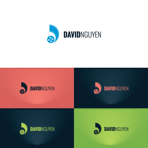 Make movie magic with a logo for an up and coming cinematographer/photographer Ontwerp door Sava Stoic