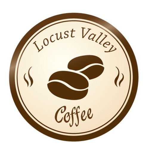 Help Locust Valley Coffee with a new logo Diseño de Abdul Mouqeet