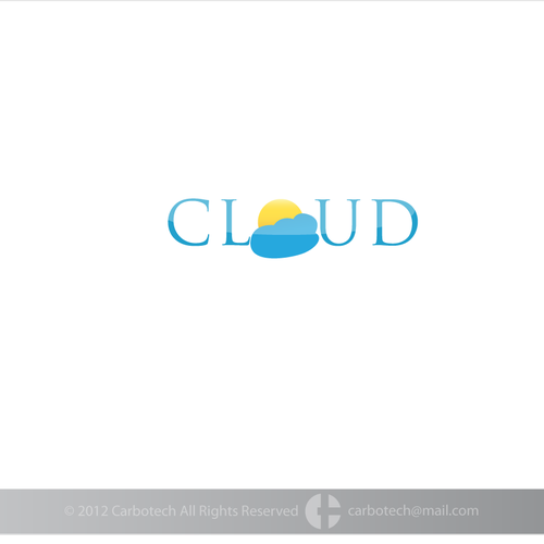 logo for Cloud Design by Carbotech