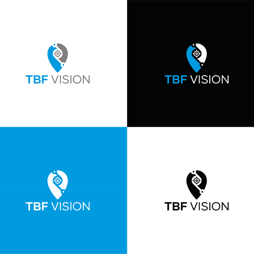 TBF Vision Logo Contest Design by logo_designbd