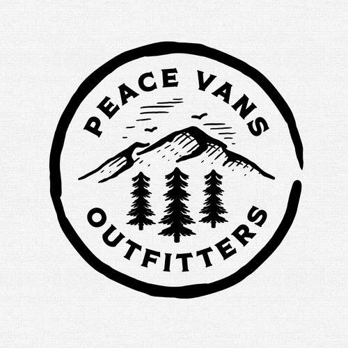 Develop and awesome logo for our new Camping Equipment rental business