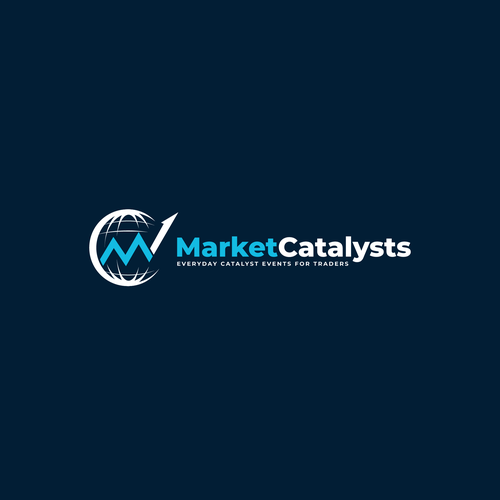 MarketCatalysts Logo: Markets Meets Global Catalysts Design by Spaghetti27