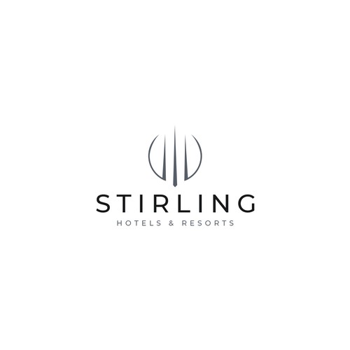 Designs | Stirling Hotels & Resorts | Logo design contest