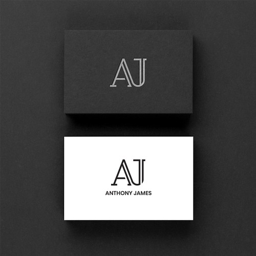 Create a modern/minimalist architect inspired logo and brand book for my buyers agent business Design by des13n ©