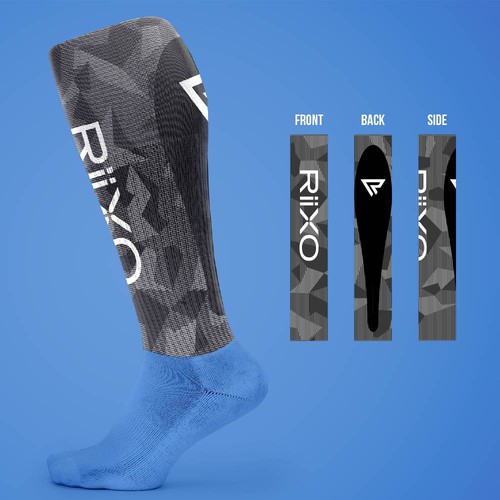 Riixo Calf Compression Sleeves - Riixo Recovery