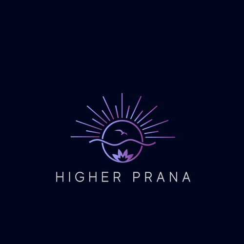 Higher Prana mobile app needs logo and icon Design by smartsolutions