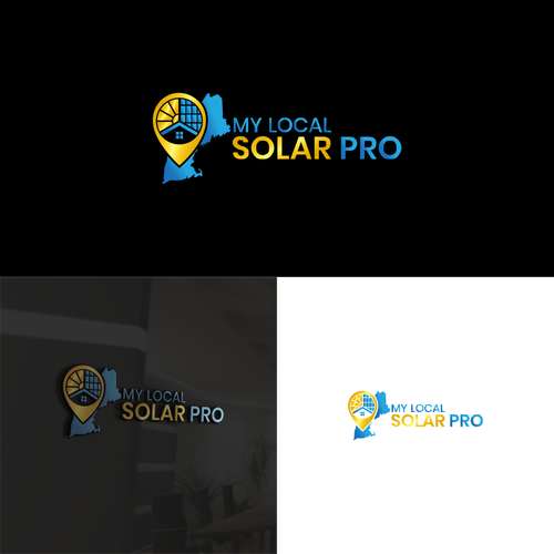 Design Create a Logo for a Fast Growing All Virtual Solar Panel Sales and Marketing Company por Lamudi studio