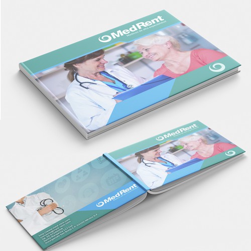 Brochure contest entry by Leon Go