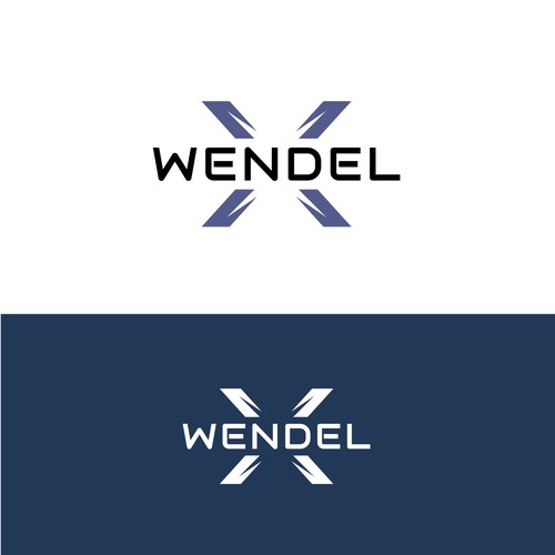 Design di Luxury Logo Design for Wendel X — A Premium Construction Brand Built Different di VULPIXEL