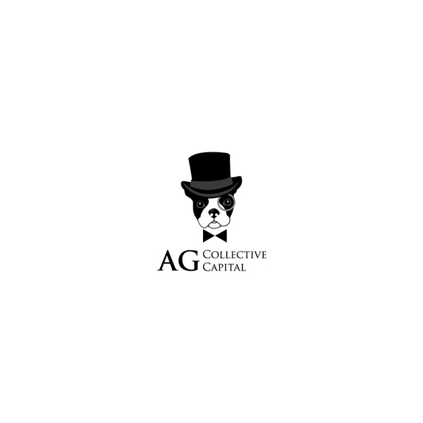 Design by gntr. titled "AG Collective Capital"