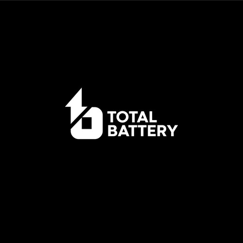 Total Battery Logo Design Design by oash