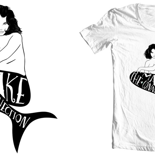 T-shirt contest entry by r-v