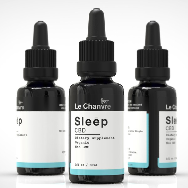 Label design and 3d rendering of product