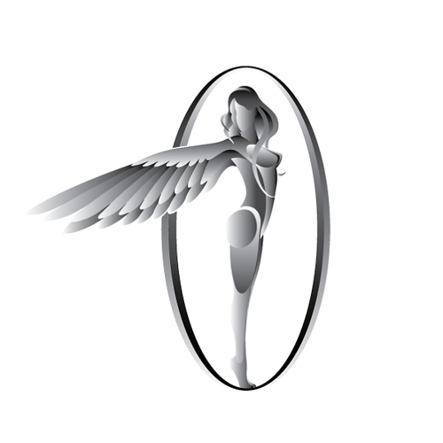 Winged woman of ragisan, Illustration or graphics contest