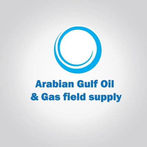 New logo wanted for Arabian Gulf Oil & Gas field supply   Design by alshaka