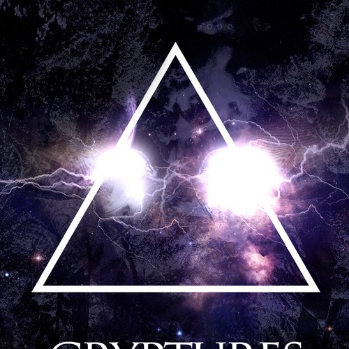 Designs | Cryptures from the Dark Side | Book cover contest