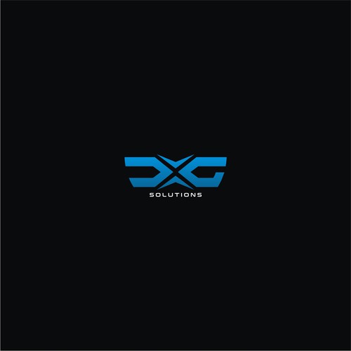 Minimalistic, moderns logo for technology company Design by taligoci