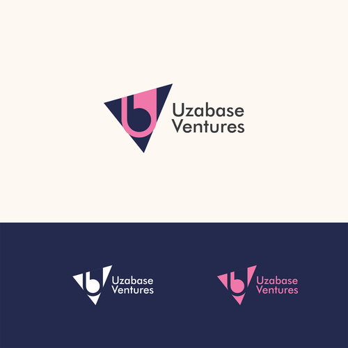 Please create a historic logo for Next-gen venture capital UB Ventures Design by @gargi