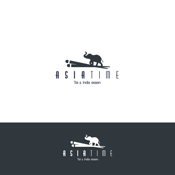 Design by lozdancarlos titled "Tai & Indian food"