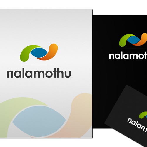 Nalamothu websites need a new logo Réalisé par Graphaety ™