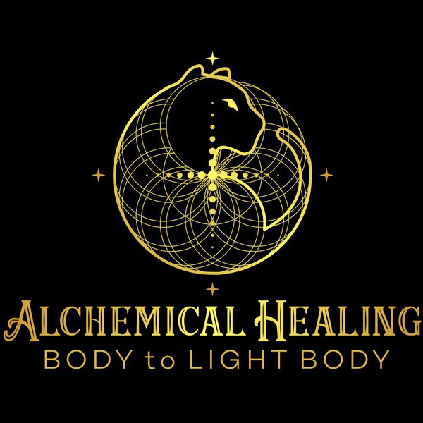 Sacred Geometry Logo Design