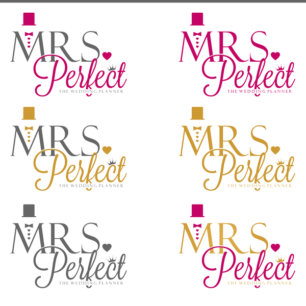 Design by villyvly titled "Logo für Hochzeitsplanerin gesucht"
