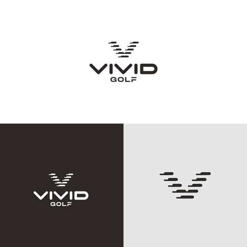 Design the new logomark for Vivid Logo Diseño de Eulen™