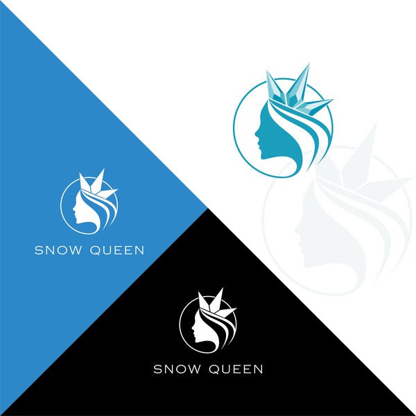 Design by CRE_ART_P titled "Snow Queen"