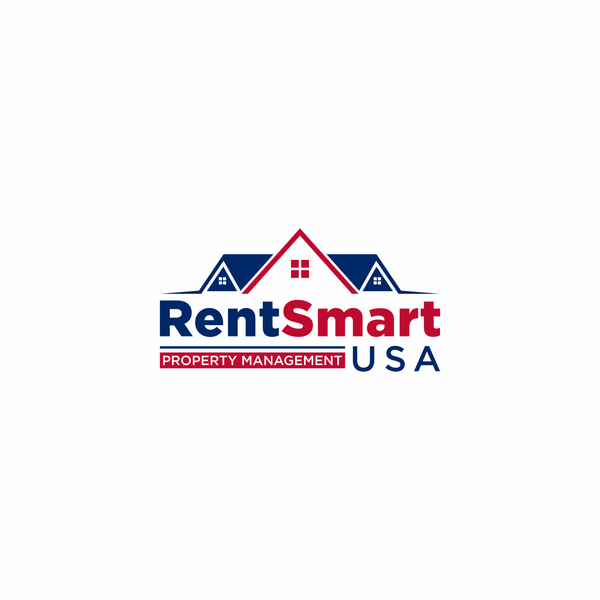 Design by Tong Tji titled "RentSmart USA"