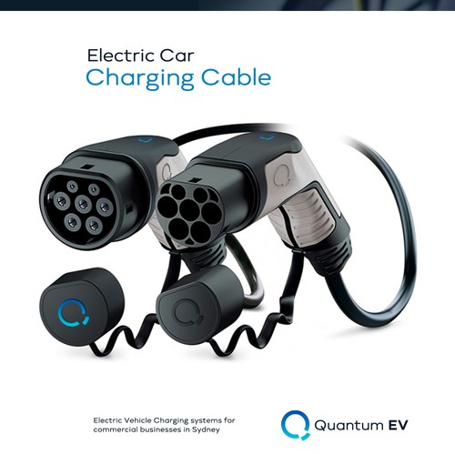 We need a classy Logo for our EV Charging Business in Sydney Design réalisé par Bea1990