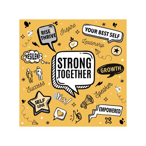 Design A Very Unique Thank You Card Design by OpArt