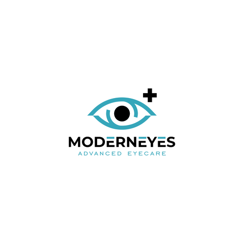 Female-owned new modern optometry practice needing sophisticated, powerful brand logo Design by rifzdesign