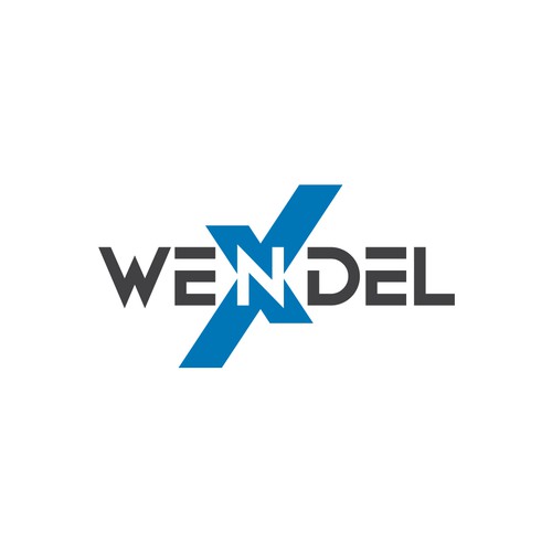 Luxury Logo Design for Wendel X — A Premium Construction Brand Built Different Design by Sam JP