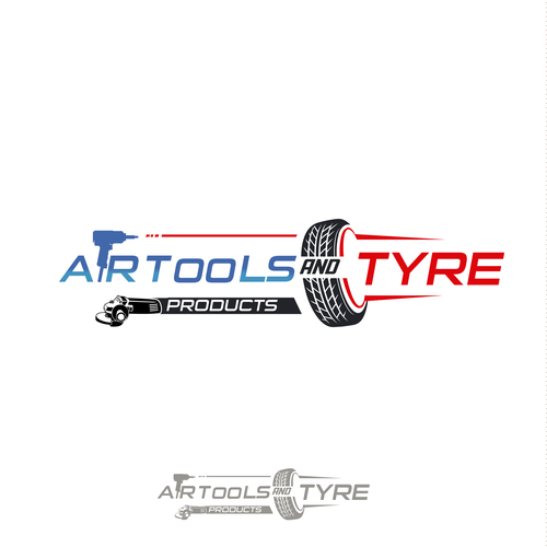 Air Tools and Tyre Products UK Design by Safflower YES