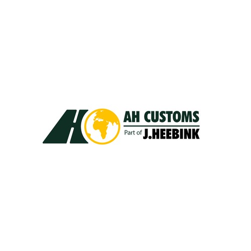New Combined Logo for Customs and Transport Company Design von IndahDesain
