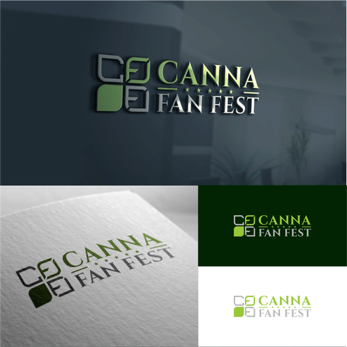 CANNA FAN FEST Design by PIXSIA™